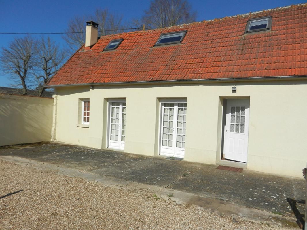 GARANCIERES-EN-DROUAIS Maison Garancieres En Drouais 4 pièce(s) 2