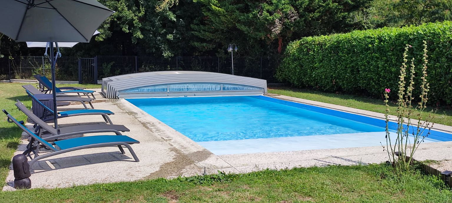 Maison Archingeay 5 pièces avec piscine