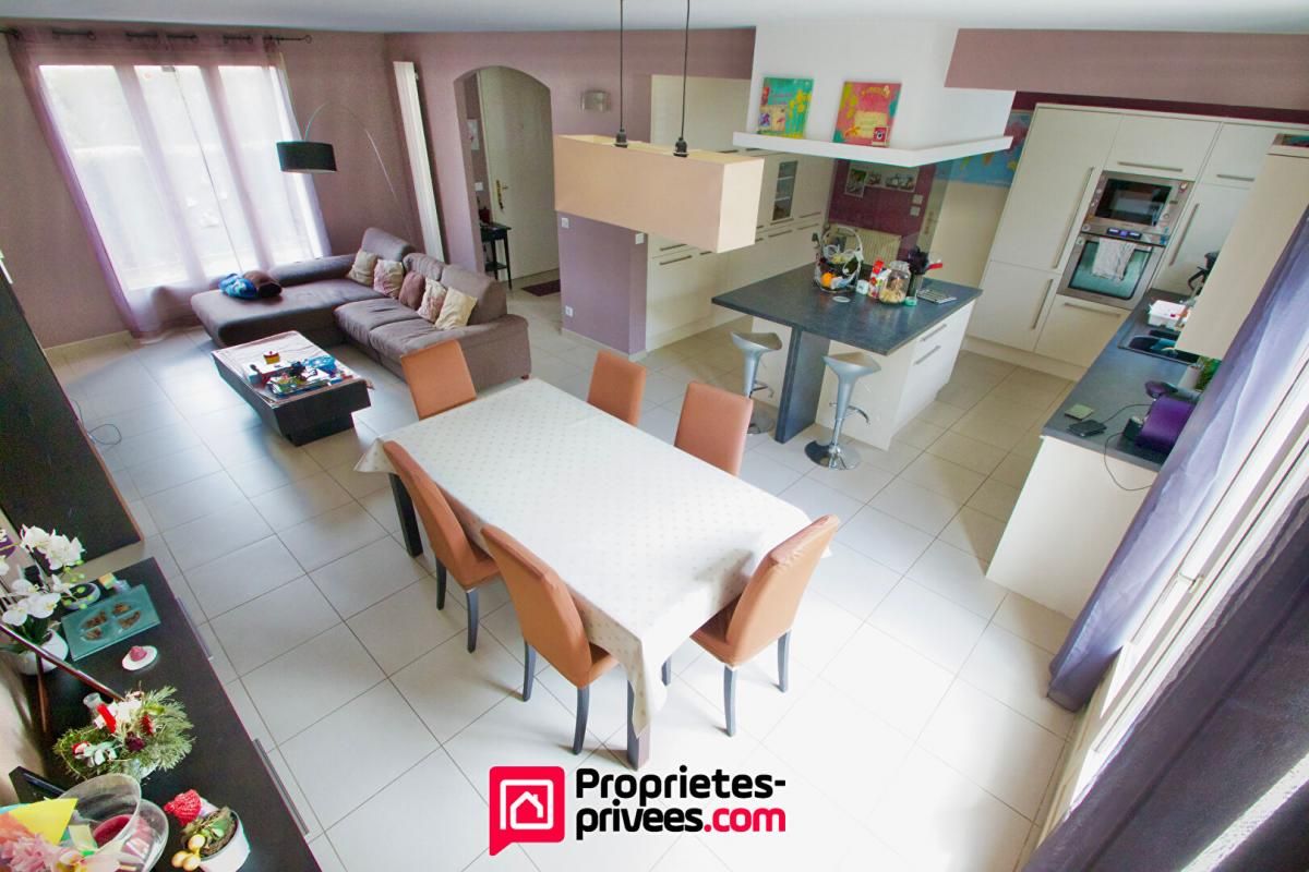 DOMONT maison 6 piece 4 chambre 3