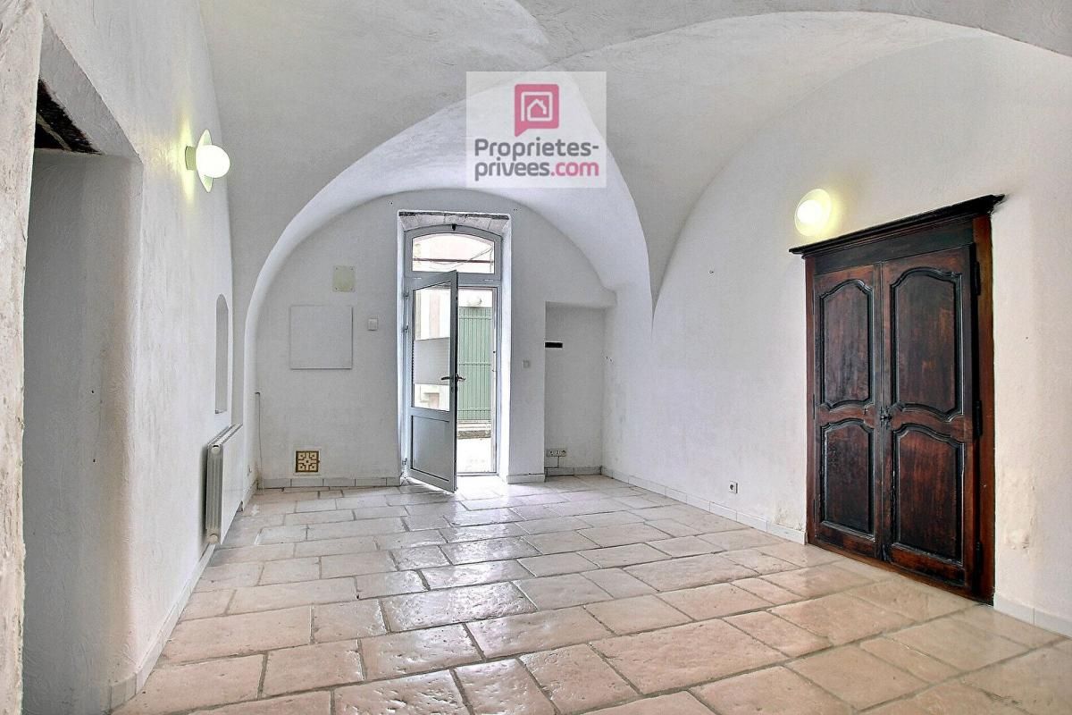 LA BASTIDONNE Maison de village T5 double entrée 2