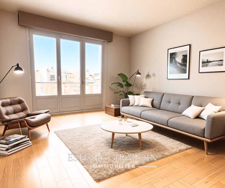 Appartement T2 lumineux - Quartier Perverie, Nantes