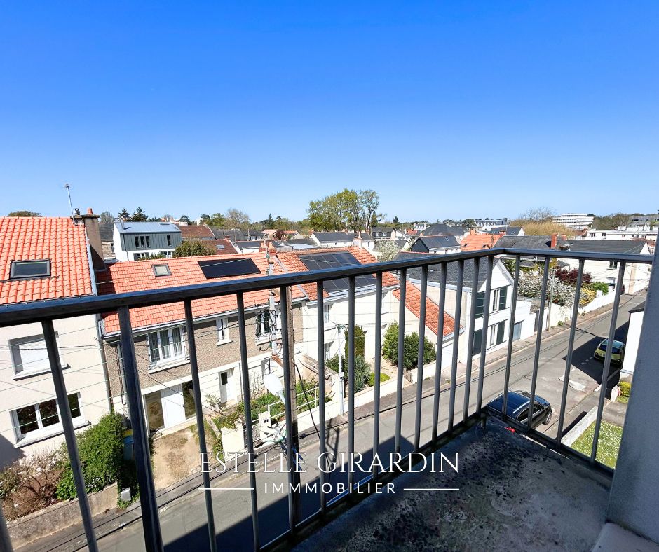 NANTES Appartement T2 lumineux - Quartier Perverie, Nantes 2