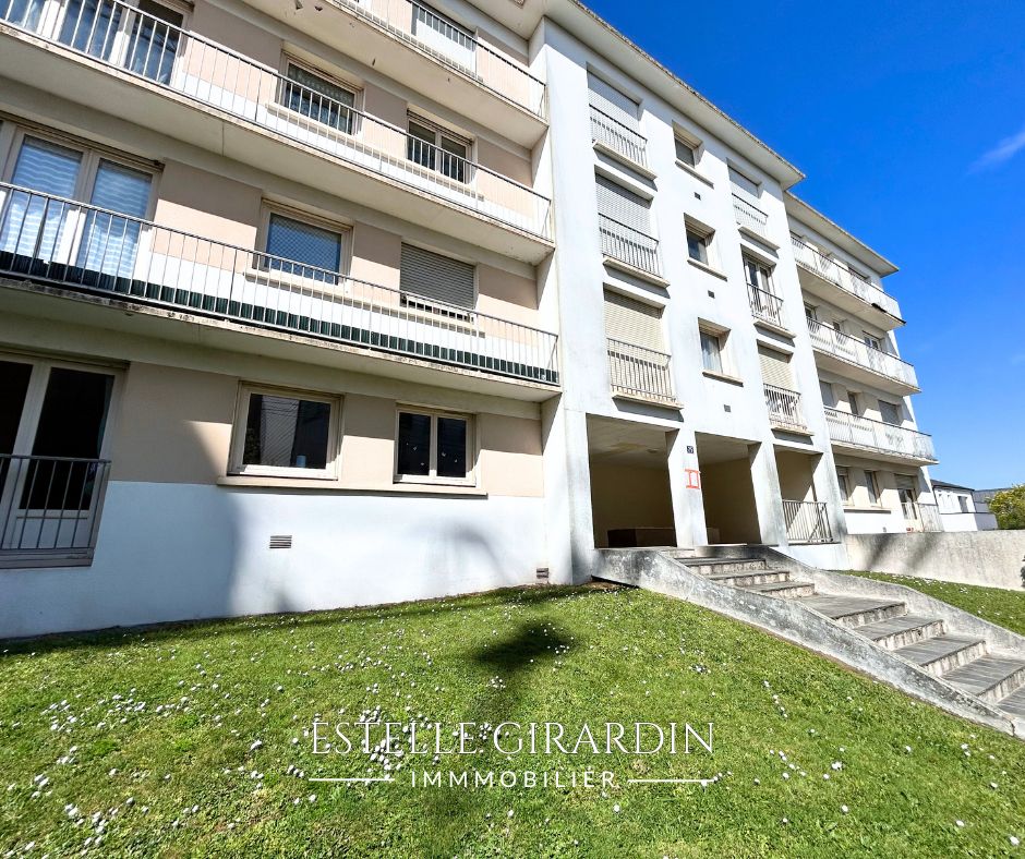 NANTES Appartement T2 lumineux - Quartier Perverie, Nantes 3