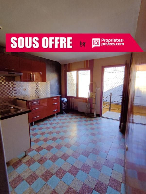 Maison 4 pièce(s) 67 m2 PREUILLY SUR CLAISE 37290