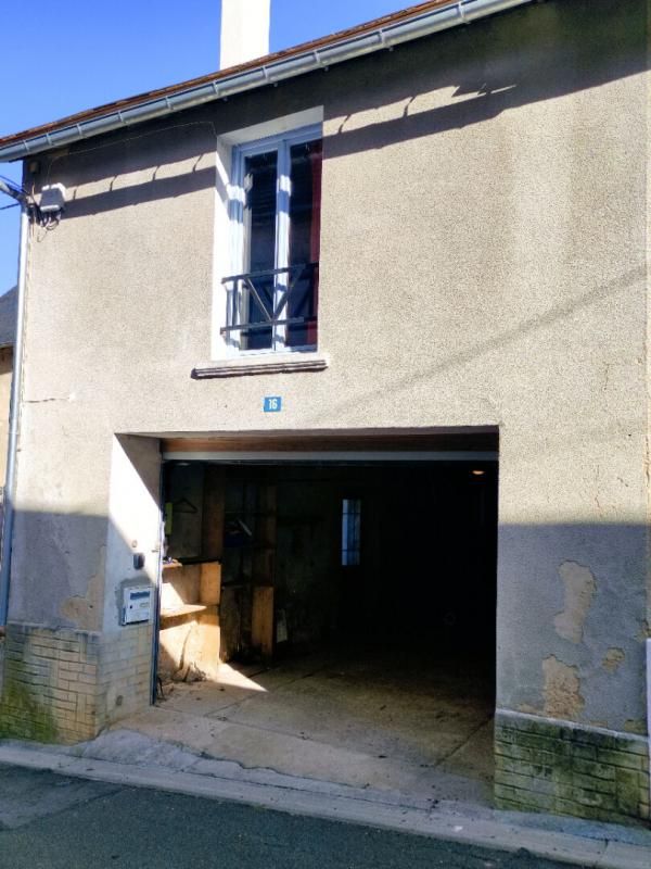 PREUILLY-SUR-CLAISE Maison 4 pièce(s) 67 m2 PREUILLY SUR CLAISE 37290 4