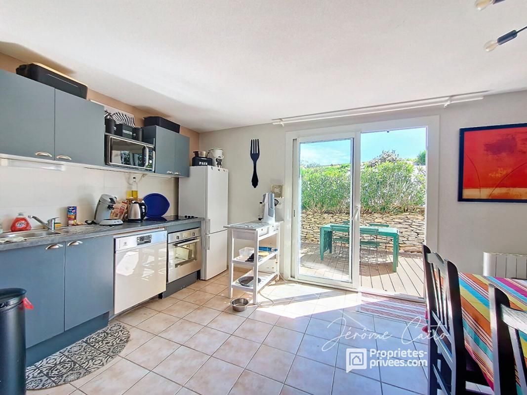 Villa Calvisson 4 pièce(s) 67.47 m2