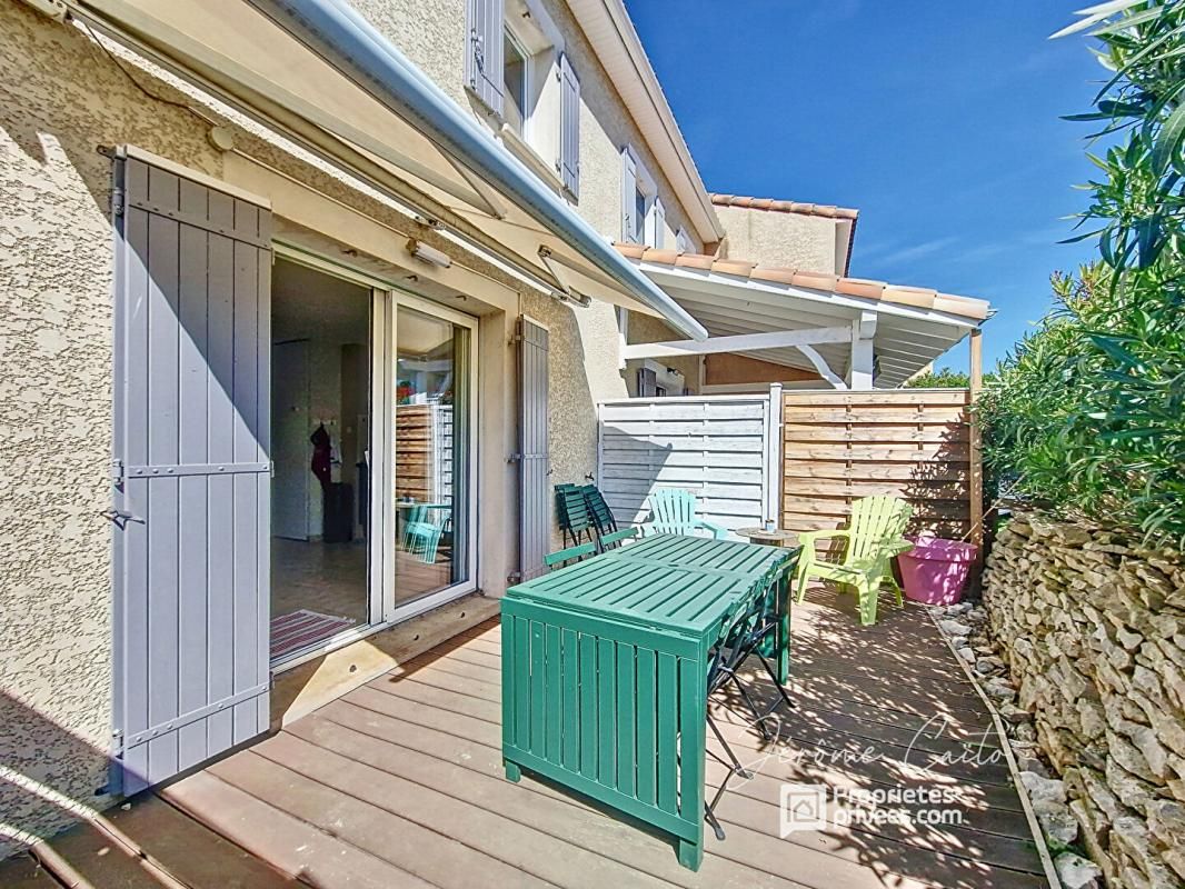 CALVISSON Villa Calvisson 4 pièce(s) 67.47 m2 2