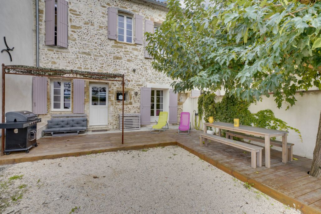 AVIGNON Maison Jonquerettes 10 pièce(s) 250 m2     790 000 3