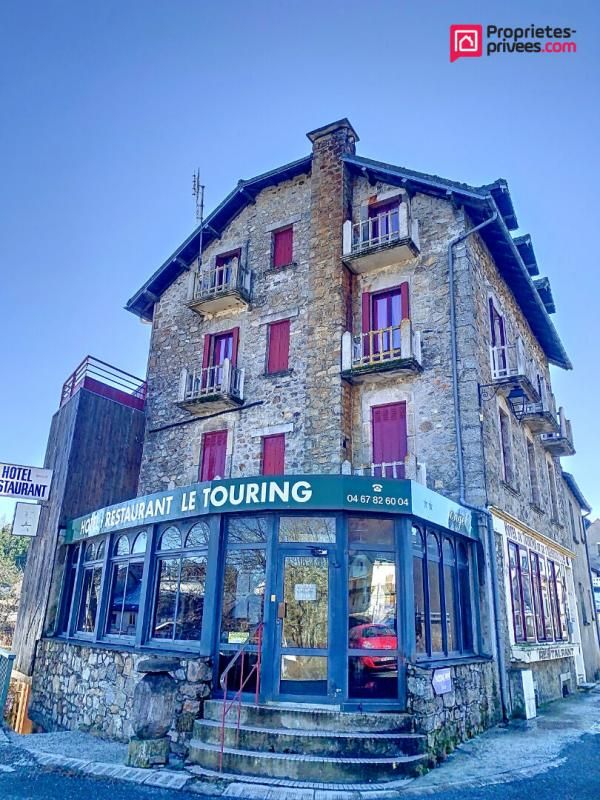 VALLERAUGUE Immeuble Esperou 17 pièce(s) 389 m2 3