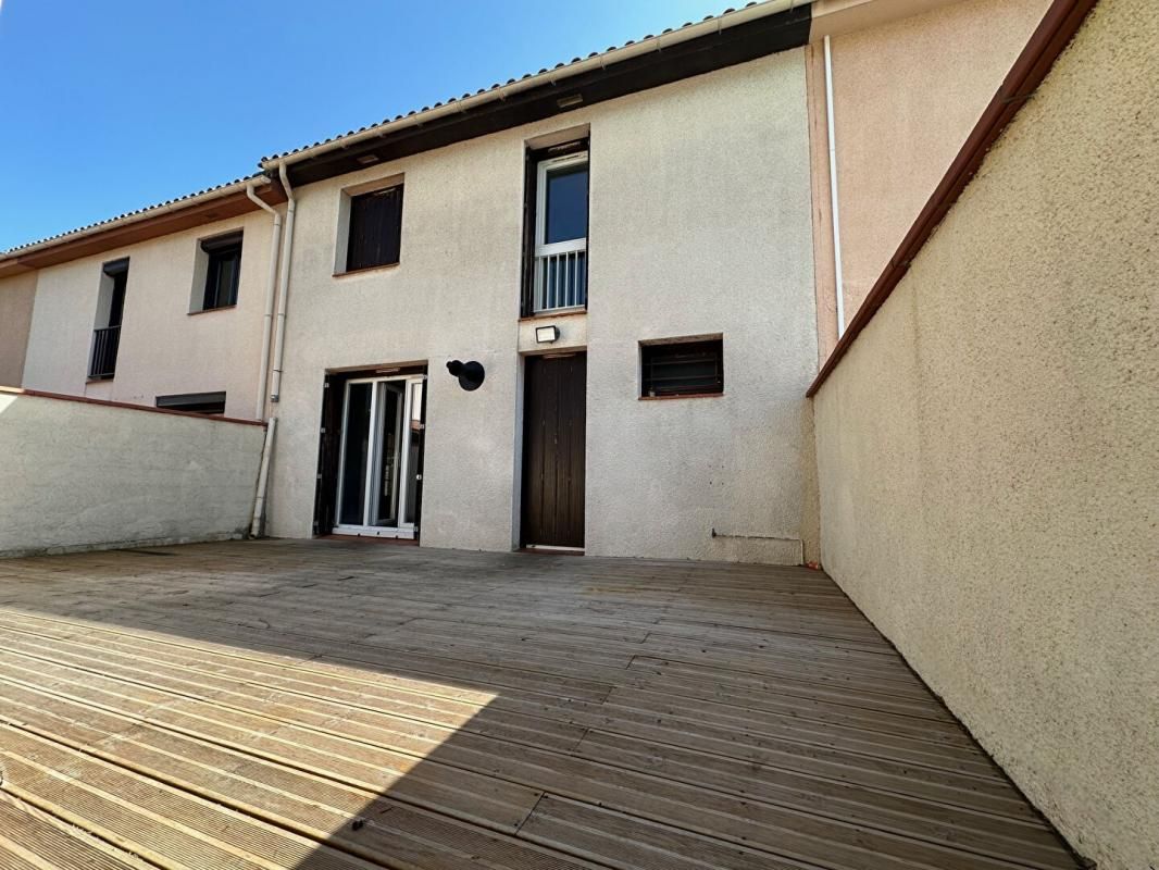 LE SOLER Maison Le Soler (66270), agréable et fonctionnelle, 4 pièces, 94 m2 habitables. Parcelle de 169 m2 2