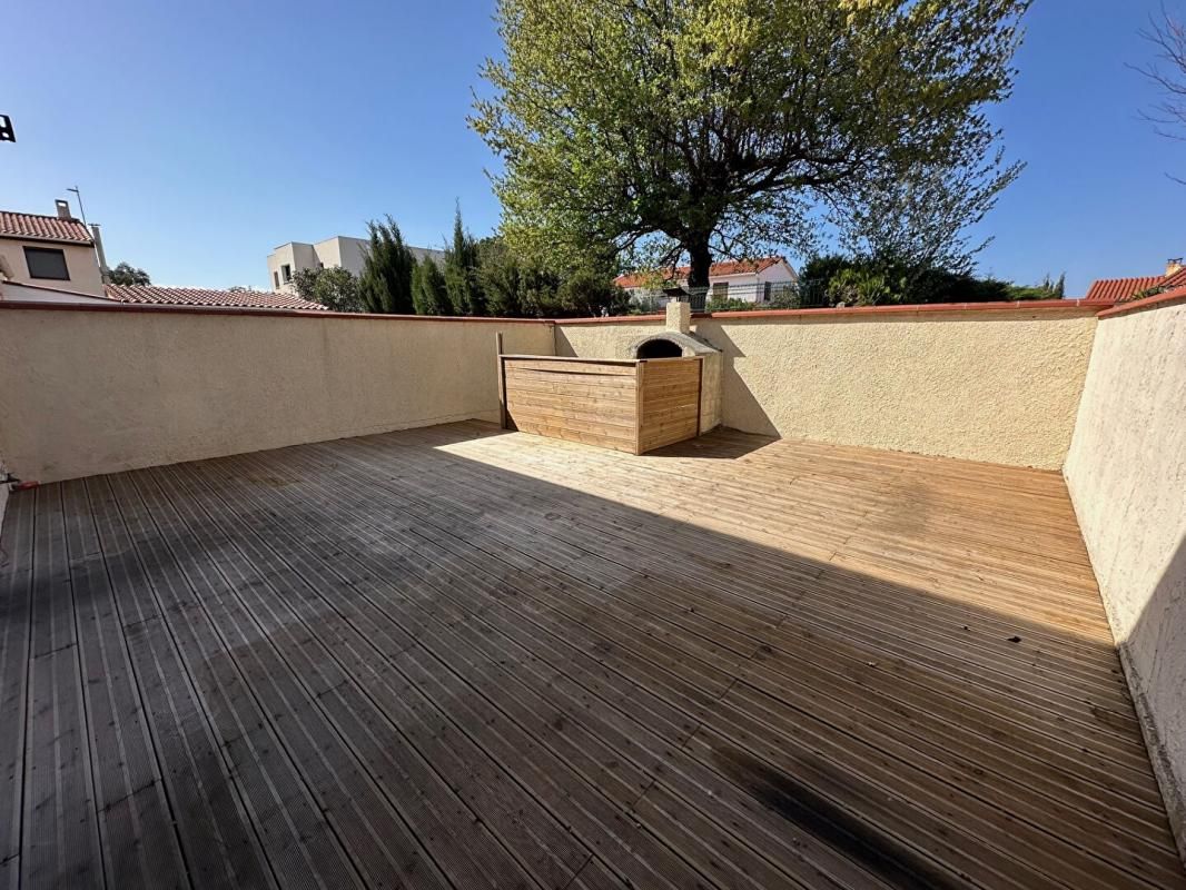LE SOLER Maison Le Soler (66270), agréable et fonctionnelle, 4 pièces, 94 m2 habitables. Parcelle de 169 m2 3