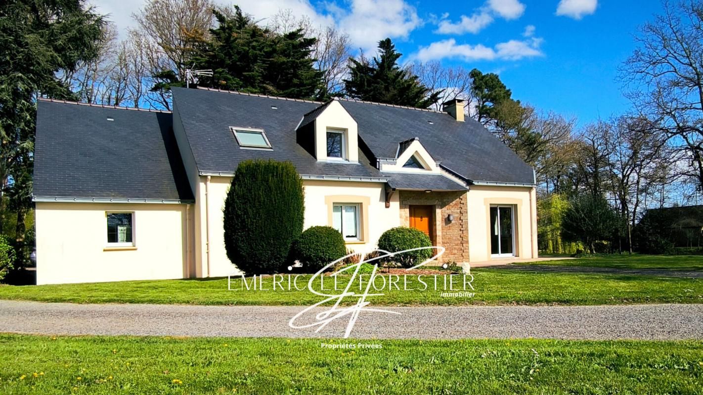 Maison Saint-Vincent-Des-Landes (133 m2)