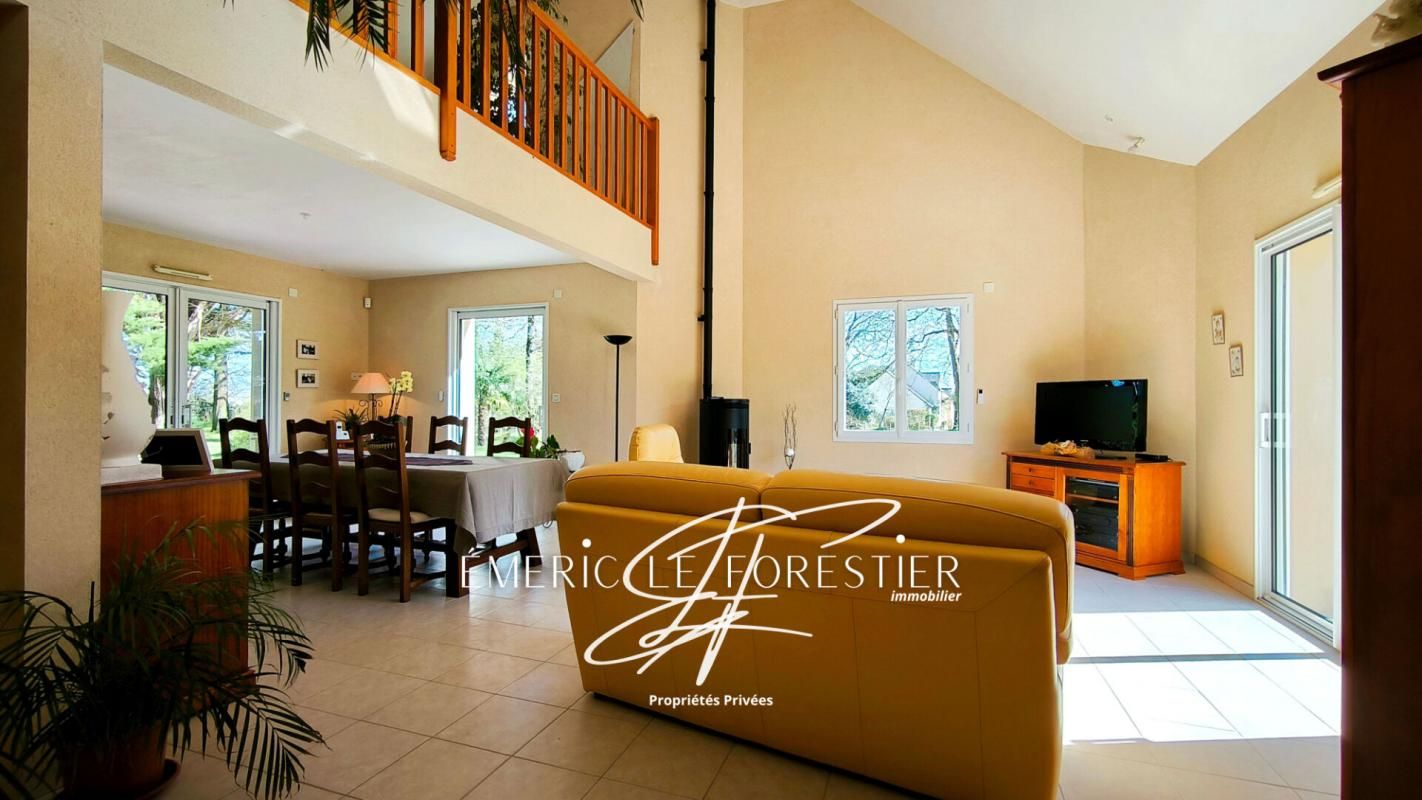SAINT-VINCENT-DES-LANDES Maison Saint-Vincent-Des-Landes (133 m2) 3