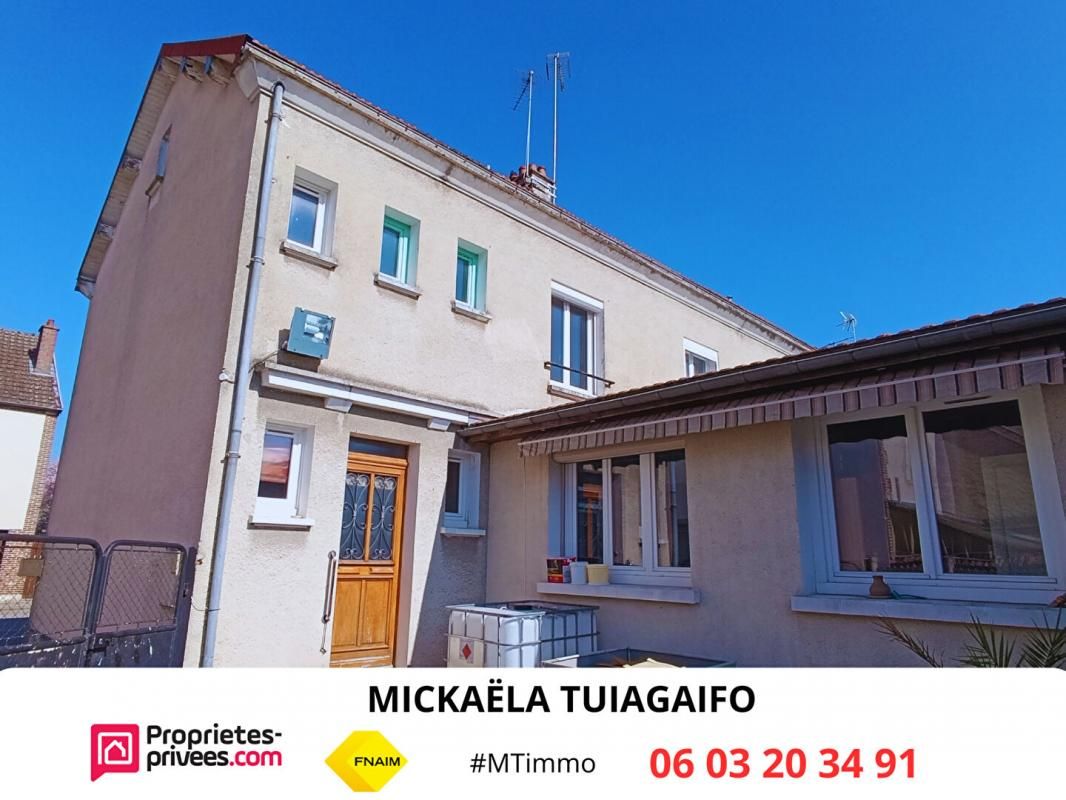 Maison 5 pièce(s) 90 m2