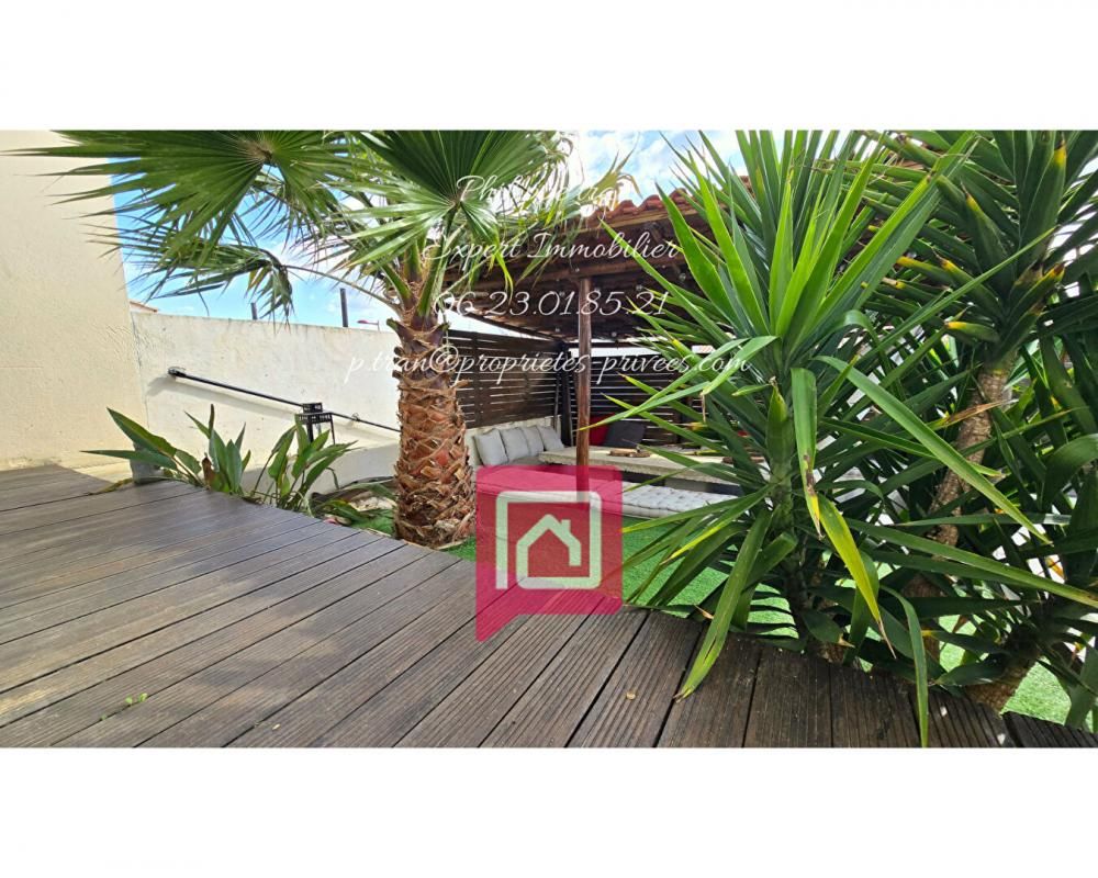 SAINT-THIBERY Villa Saint Thibery T5 de109 m2 avec piscine 4