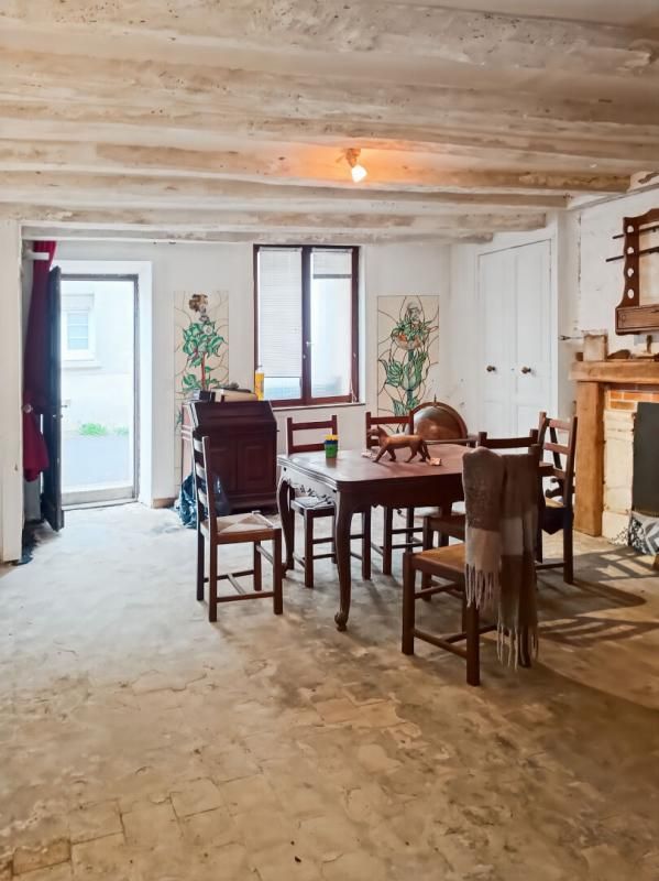 BUZANCAIS Ensemble de deux maison Buzançais (36500) - 3 pièces - 80 m2 2