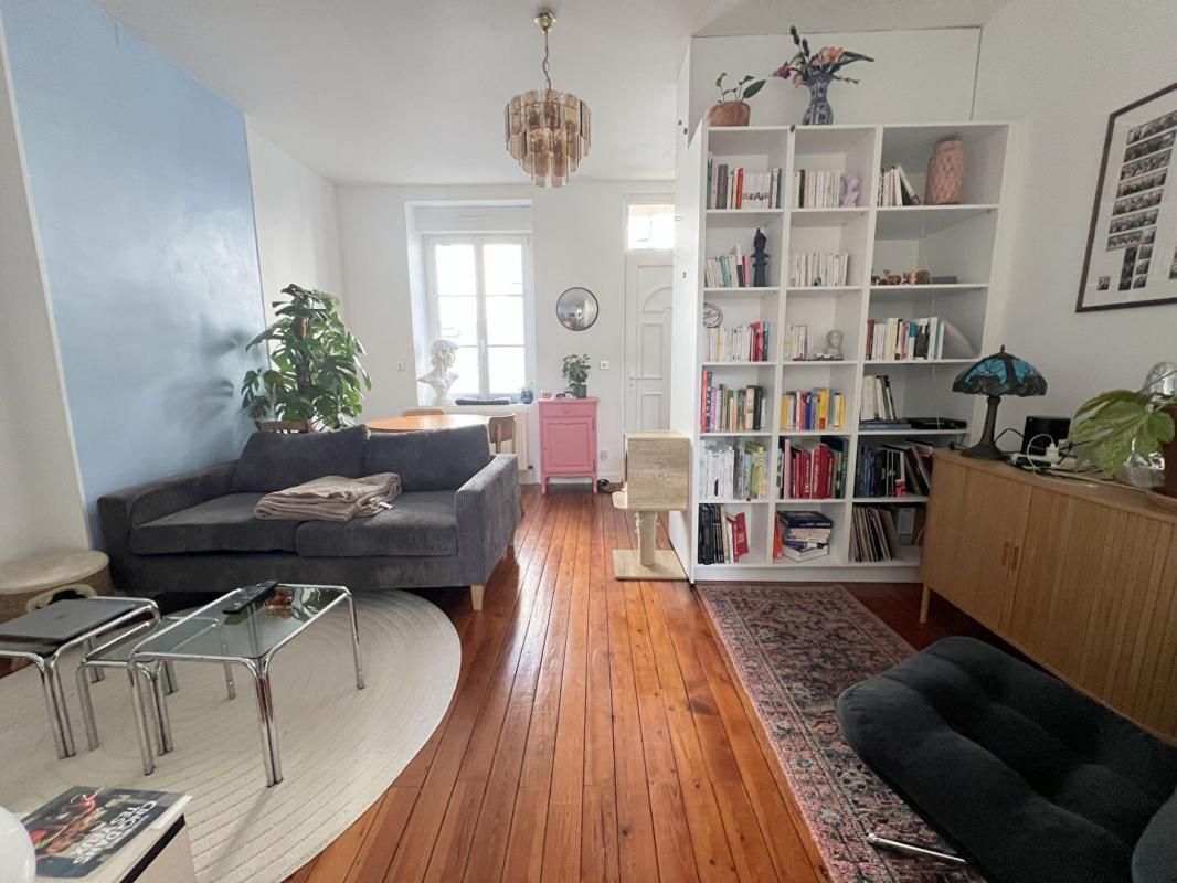 Maison - Le Mans - Saint Pavin - 3 pièce(s) - 63 m²
