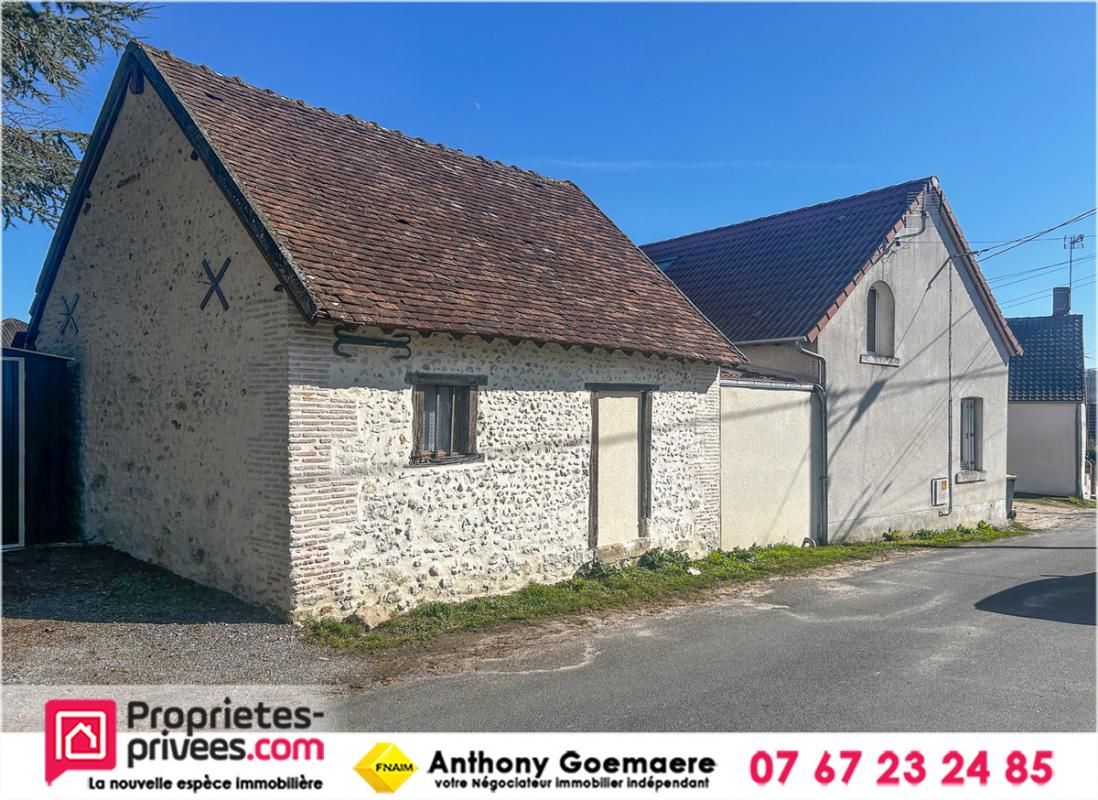Maison Châtres Sur Cher 5 pièces 70 m2
