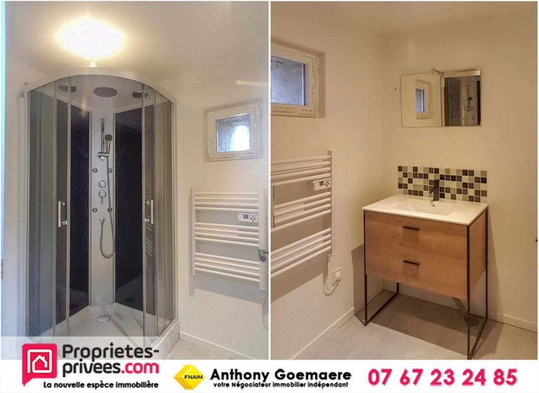 CHATRES-SUR-CHER Maison Châtres Sur Cher 5 pièces 70 m2 4