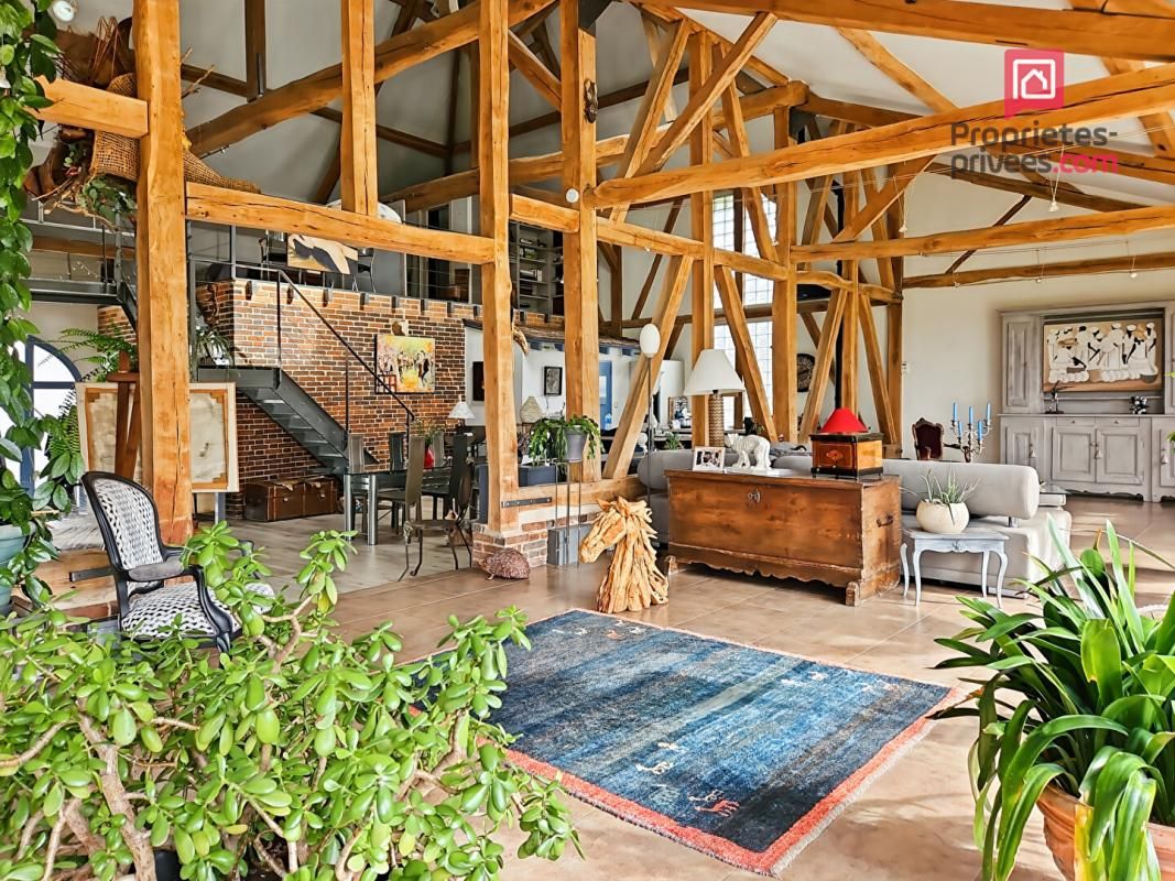 ERVY-LE-CHATEL Ensemble immobilier d'exception 2