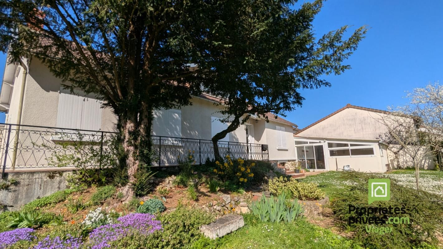 Maison en Viager Libre Saint Benoit 86