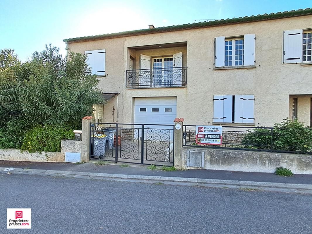 TREBES TREBES - Maison 3 faces environ 186m2 - 5 chambres - 195000 2