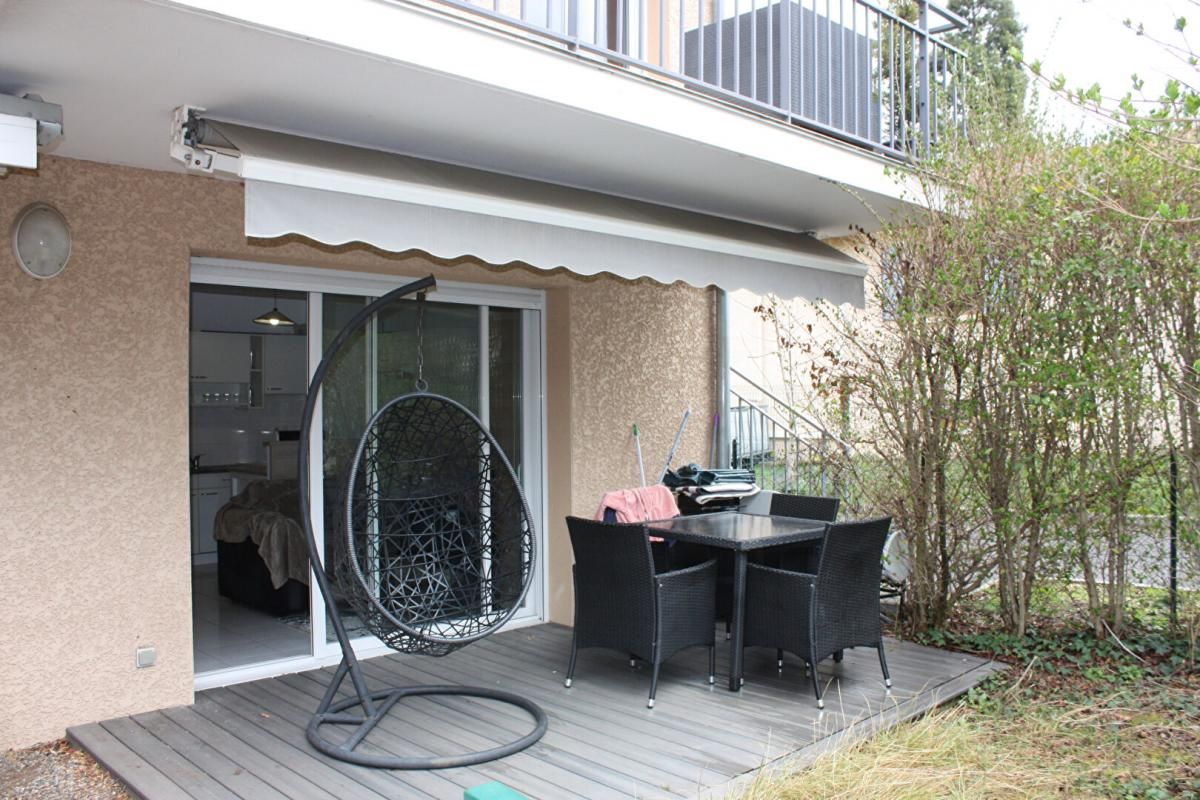 Appartement Saint Priest Marandiers 3 pièce(s) 59 m2 jardin de 35 m²
