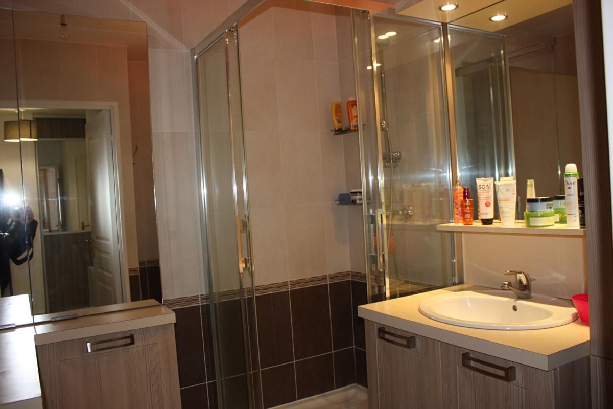 SAINT-PRIEST Appartement Saint Priest Marandiers 3 pièce(s) 59 m2 jardin de 35 m² 4