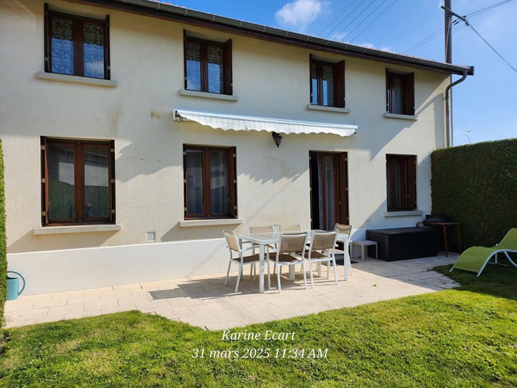 Maison 5 pièces Warmeriville