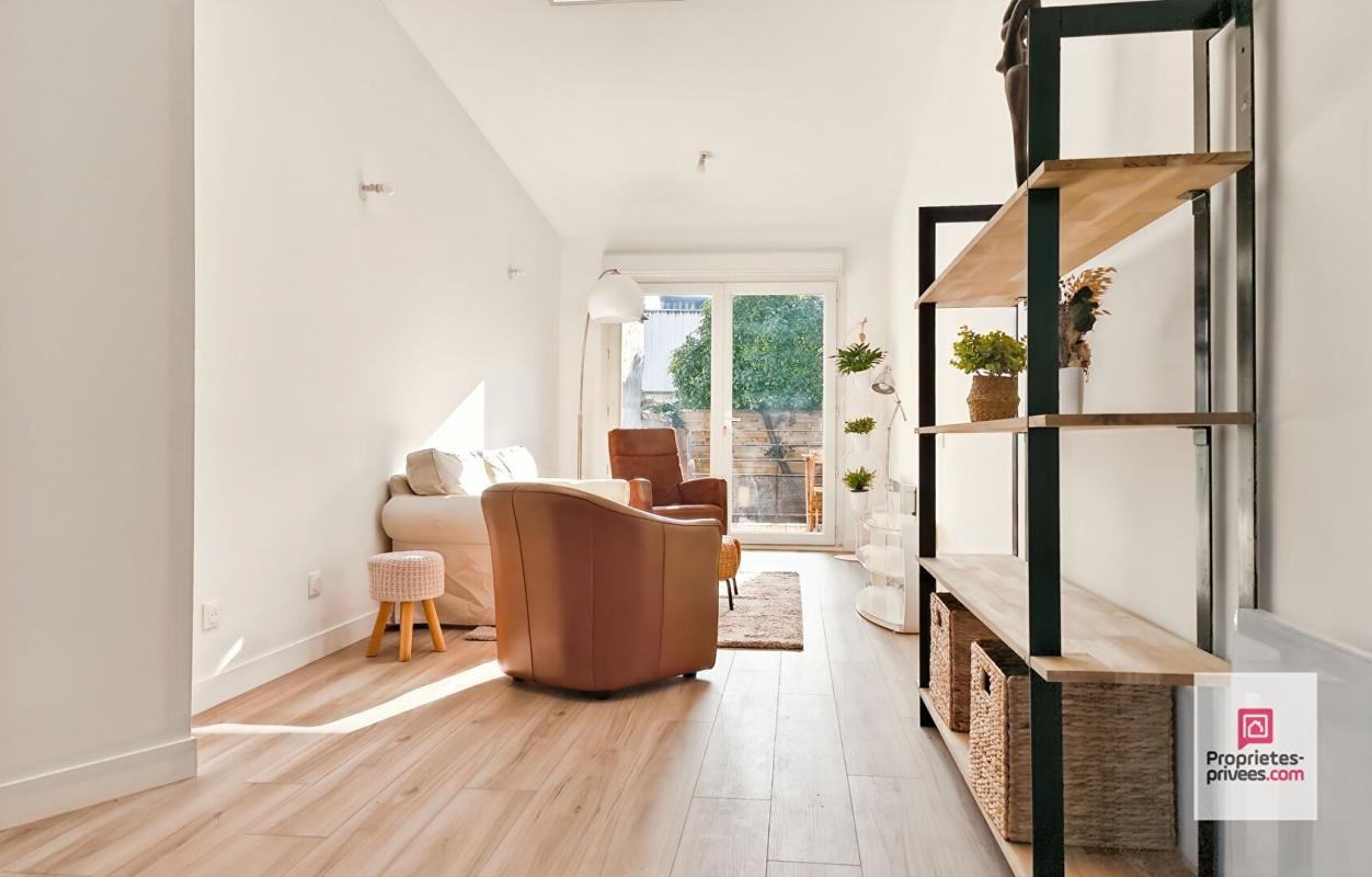 WASQUEHAL WASQUEHAL secteur Gare, maison de 110 m2 entièrement rénovée, avec 4 chambres, extérieur 3