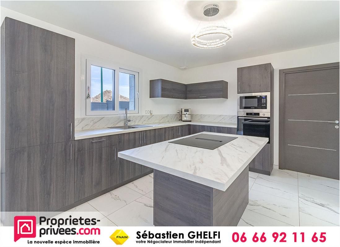 AMBOISE belle maison de plainpied -avec 3 chambres-cellier-gararge-parcelle de 780m² 4
