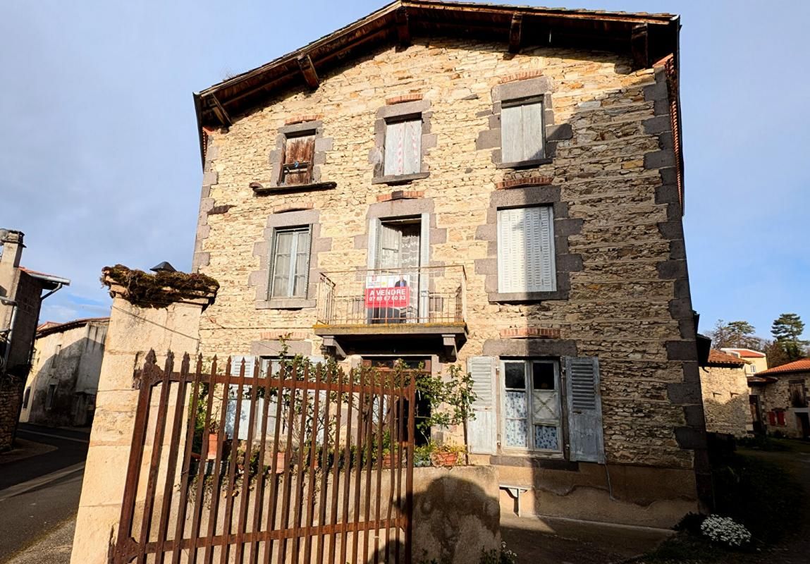 Immeuble à rénover - CHAURIAT