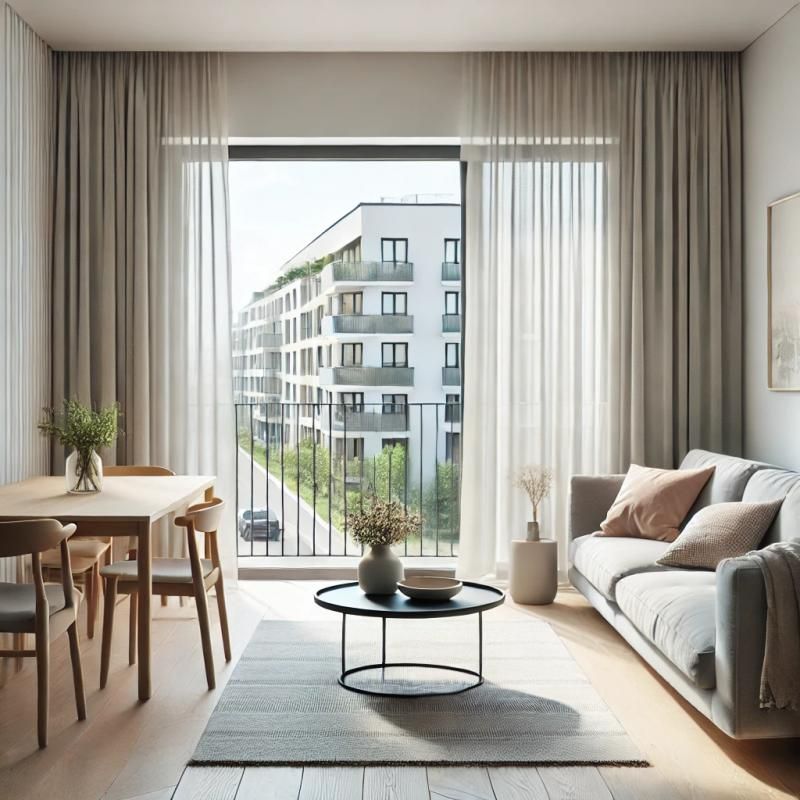 Appartement Villeurbanne 2 pièce(s) 41 m2