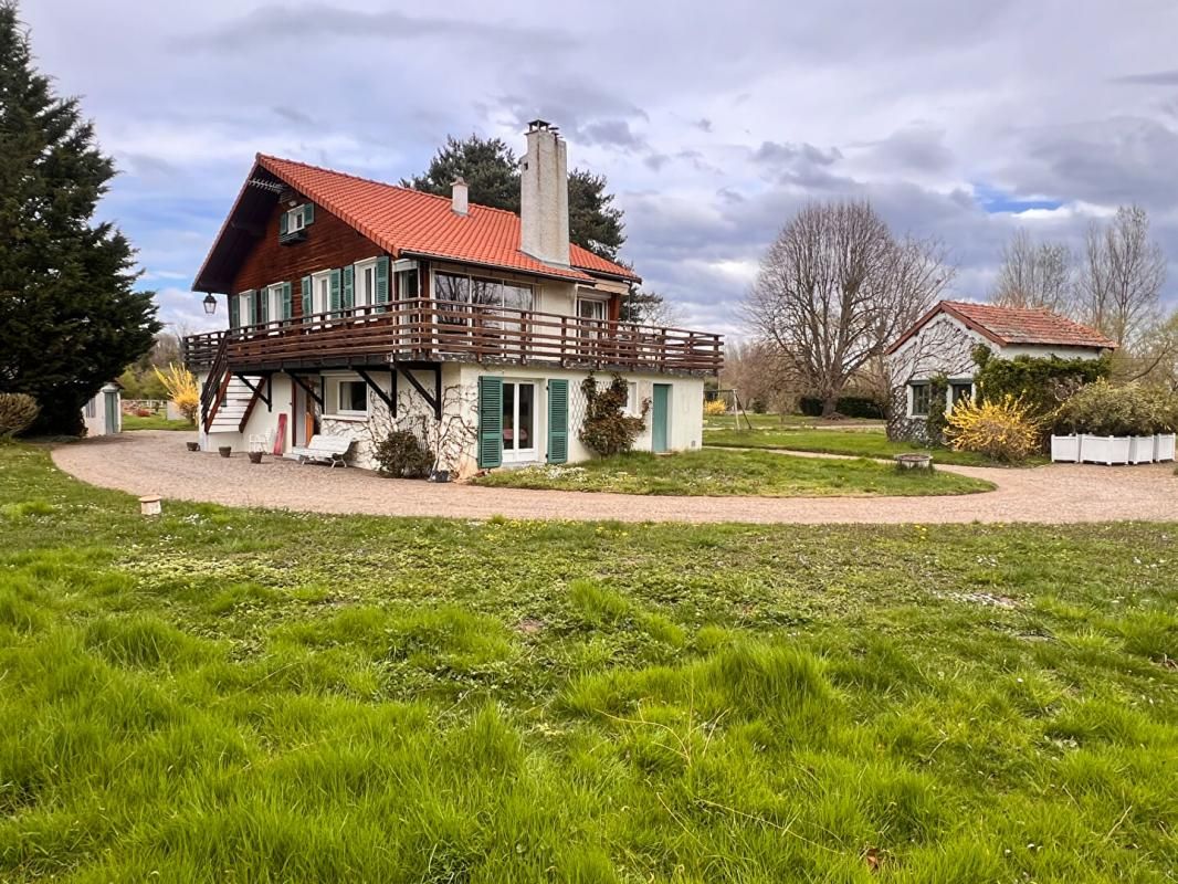 JOZE Maison avec jardin 4