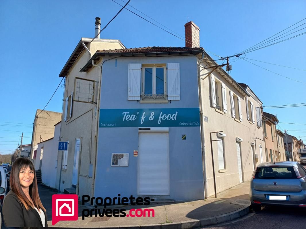 ROANNE Immeuble Roanne 10 pièce(s) 200 m2 2