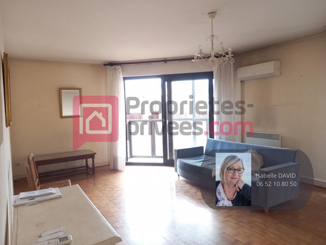 73100-Aix-les-Bains-Appartement T3- 2 chambres - 76.84 m2
