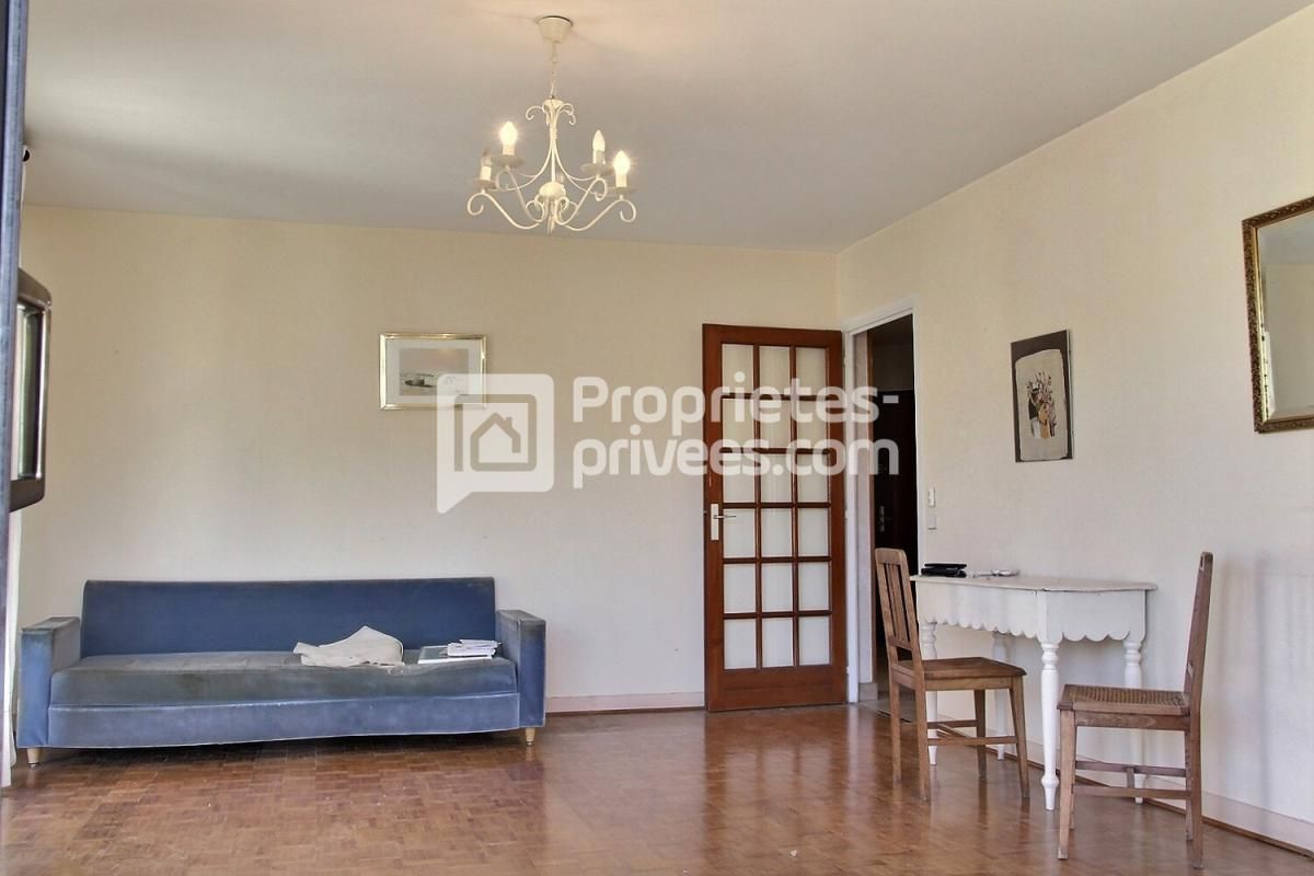 AIX-LES-BAINS 73100-Aix-les-Bains-Appartement  T3- 2 chambres - 76.84 m2 3