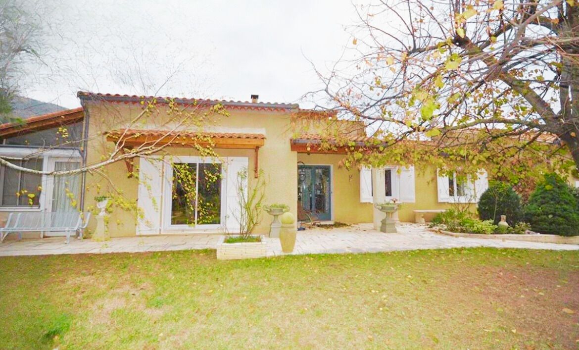 Maison Alet Les Bains 5 pièce(s) 211 m2