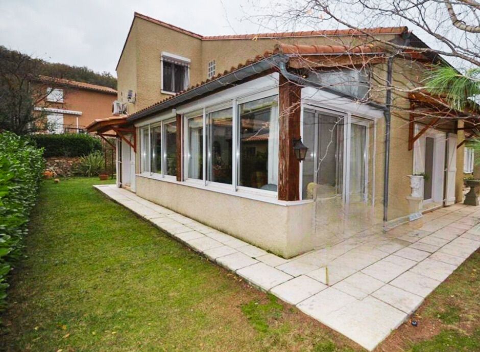 ALET-LES-BAINS Maison Alet Les Bains 5 pièce(s) 211 m2 2