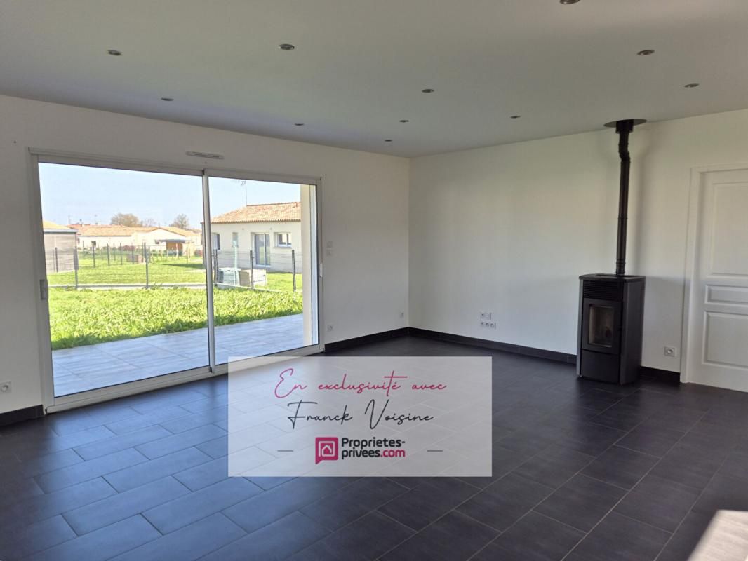 SAINT-PROUANT Maison A VENDRE en EXCLUSIVITE - Plain-pied à Saint Prouant avec 3 chambres - 86 m2 sur terrain de  638 m2 3