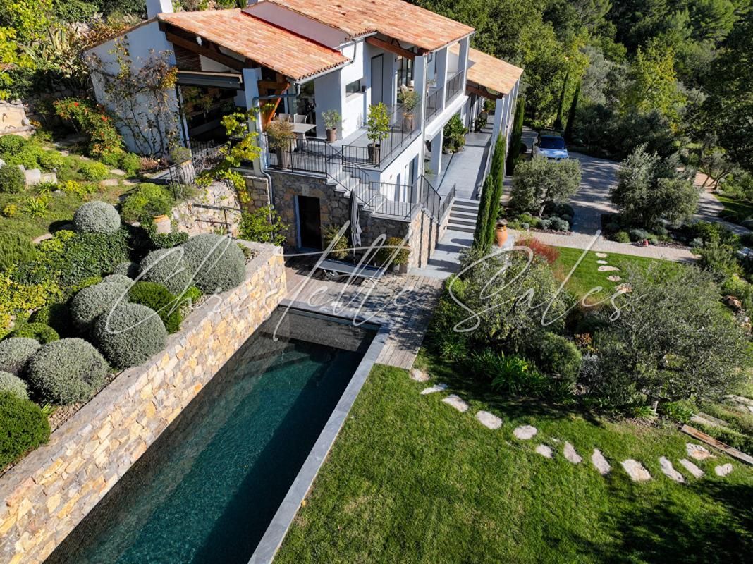 villa de prestige  10 pièce(s) 400 m2