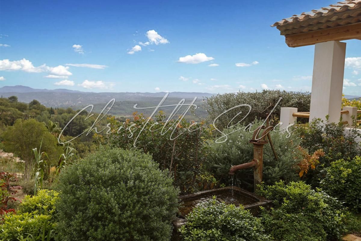 FAYENCE villa de prestige 10 pièce(s) 400 m2 4