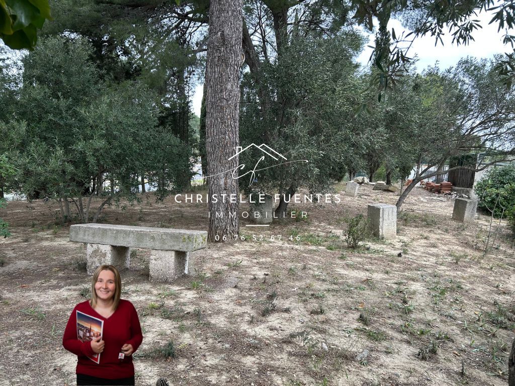 BOUZIGUES HERAULT - BOUZIGUES (34140) - TERRAIN CONSTRUCTIBLE - 700M2 2