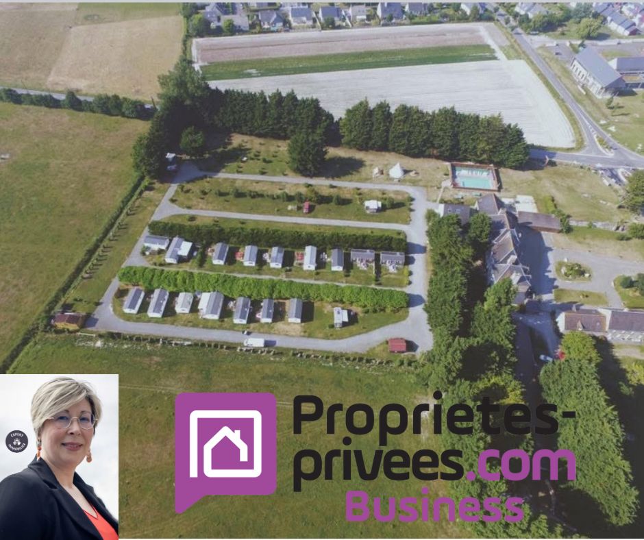 DOL-DE-BRETAGNE BAIE DU MONT SAINT MICHEL - PROPRIÉTÉ DE LOISIRS 1500 m² TERRAIN DE 40 000M2 3