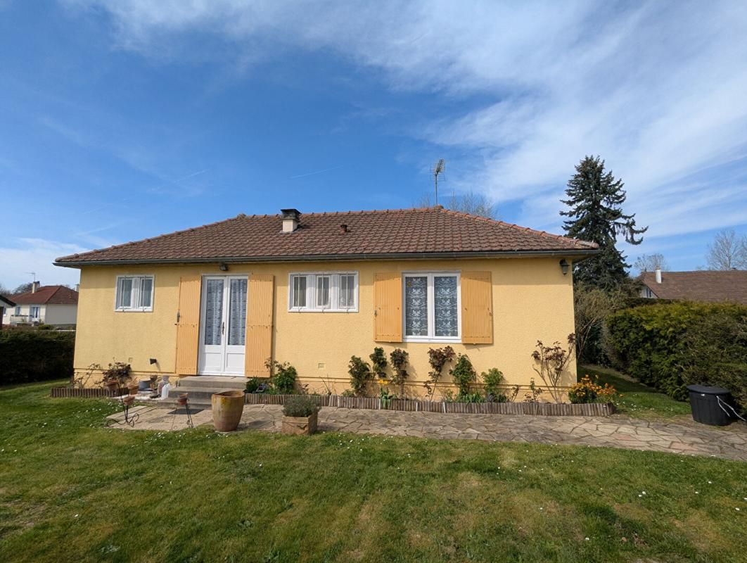 Maison 3 pièces 50 m2 2 chambres