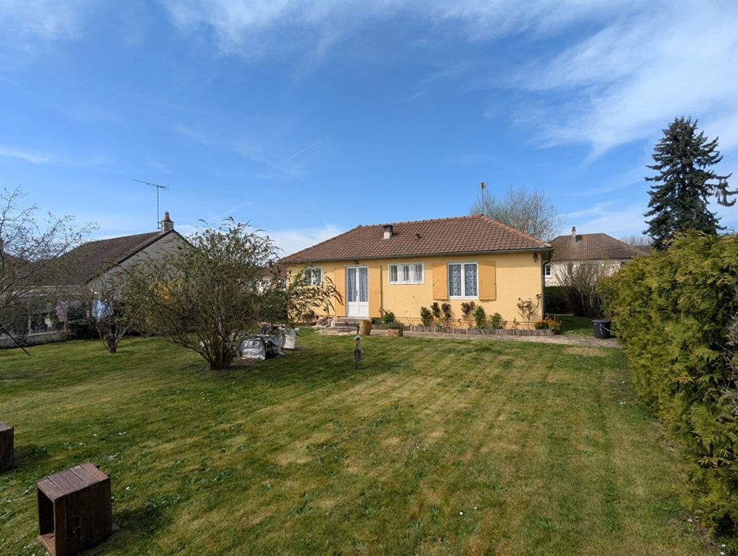 BRETONCELLES Maison 3 pièces 50 m2 2 chambres 2
