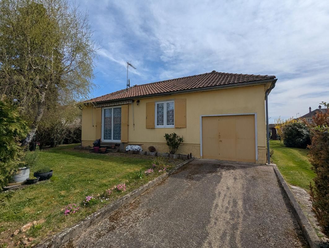 BRETONCELLES Maison 3 pièces 50 m2 2 chambres 3