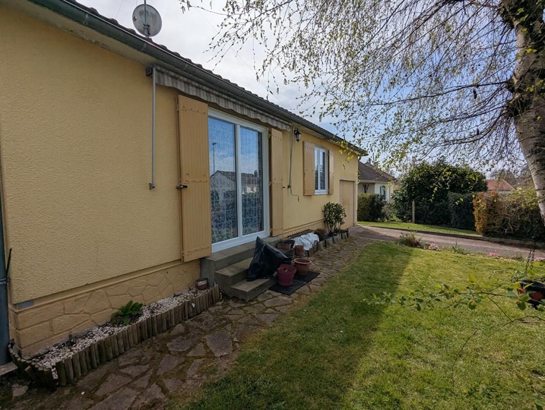 BRETONCELLES Maison 3 pièces 50 m2 2 chambres 4