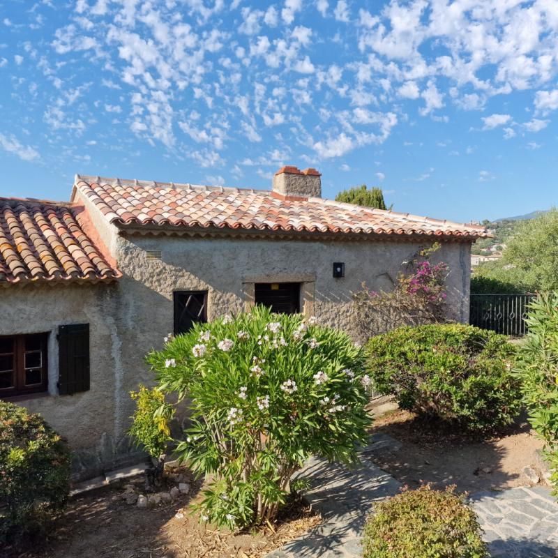 PROPRIANO Maison mitoyenne 4 pièce(s) 97.42 m2 vue mer