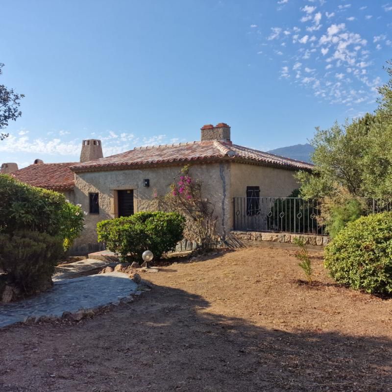 PROPRIANO PROPRIANO Maison mitoyenne 4 pièce(s) 97.42 m2 vue mer 2